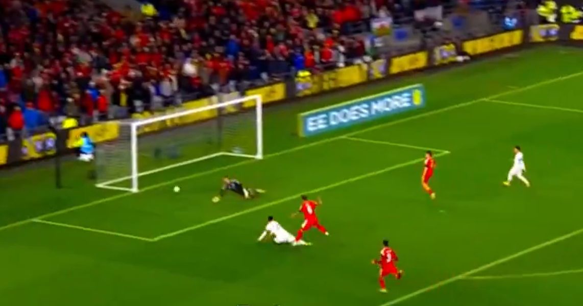 Велс ни даде два гола во две минути – Миовски по 60 секунди нѐ врати во живот (ВИДЕО)