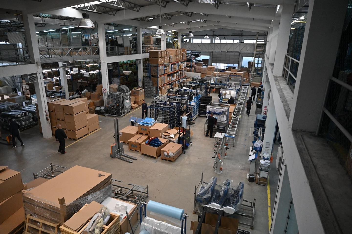 Филипче: До крајот на 2025 за 30 отсто помал бројот на вработените во слободните индустриски зони