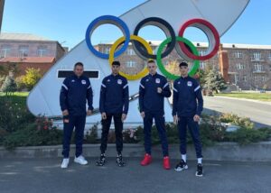 Јоаким Јовановски загуби со поделена одлука на Европското бокс првенство за У-23