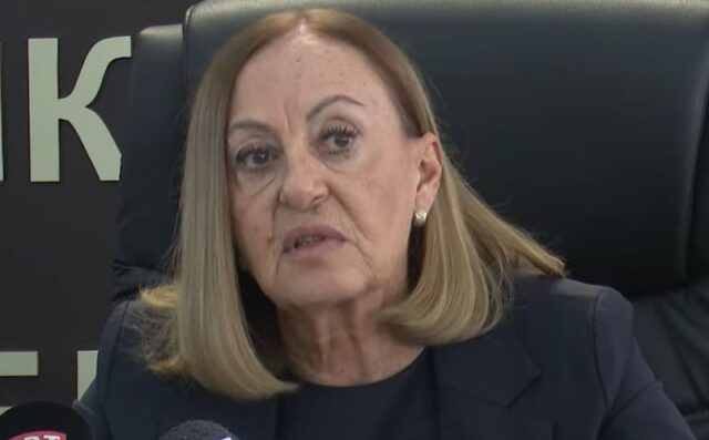 ВМРО-ДПМНЕ повторно ја нападна Кацарска, велат дека „го изгубила кредибилитетот кога пресудила 200 години затвор за 27. април“