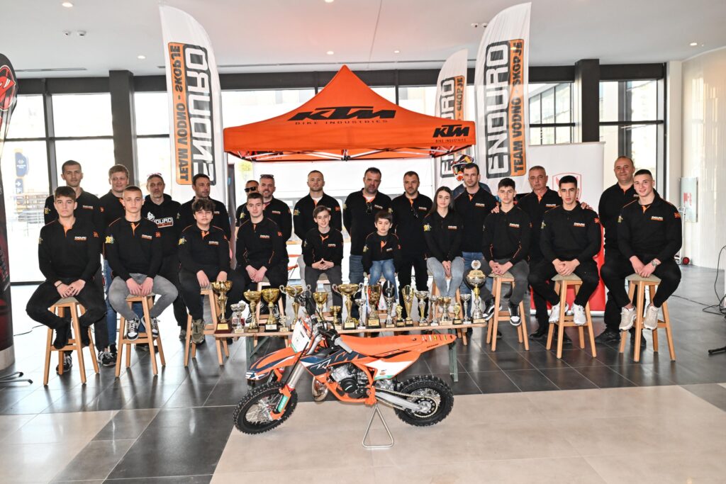Во 2025 година Ендуро тим Водно ја освои 15-та титула од постоењето на клубот