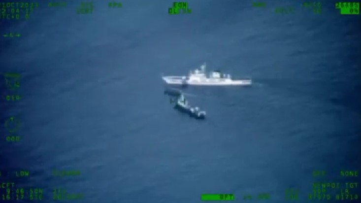 Иран призна дека пресретнал танкер кој се движел кон Сингапур