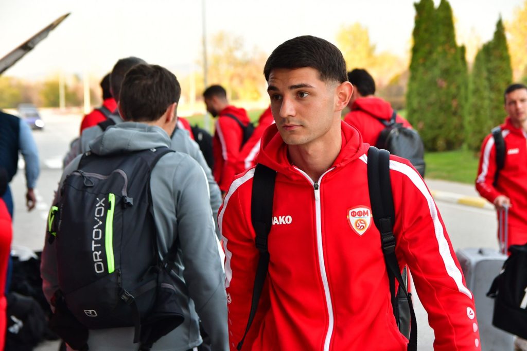 Македонија „летна“ за Кардиф (ФОТО)