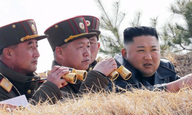 Северна Кореја испали балистичка ракета со краток дострел