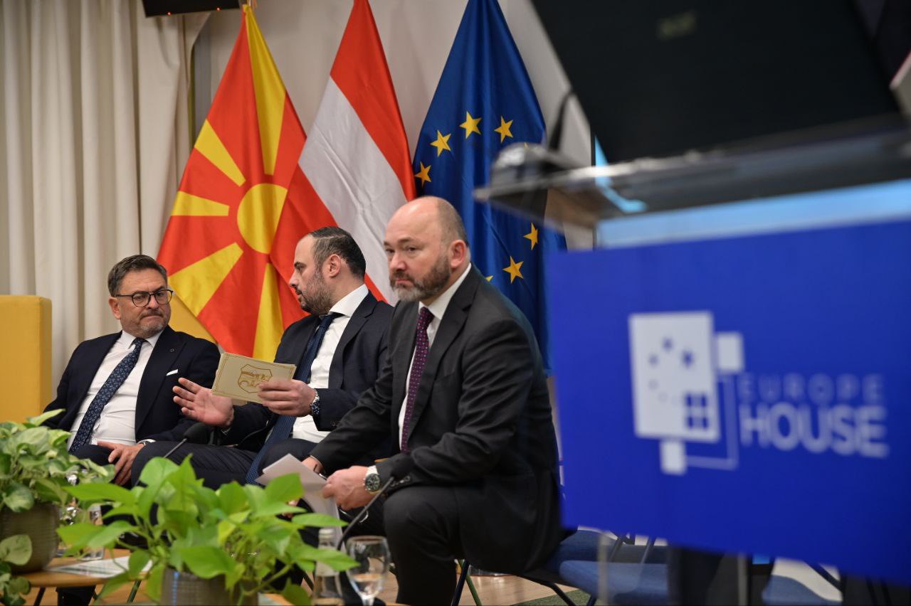 Ристески: Потребата од зелената трансформација е неопходна