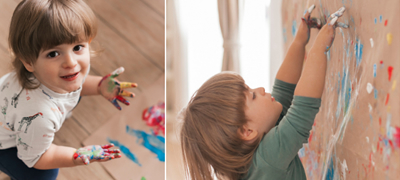 „Вашите деца ќе пораснат за миг, нема да чкртаат по ѕидовите со фломастери – гушкајте ги додека ви дозволуваат“