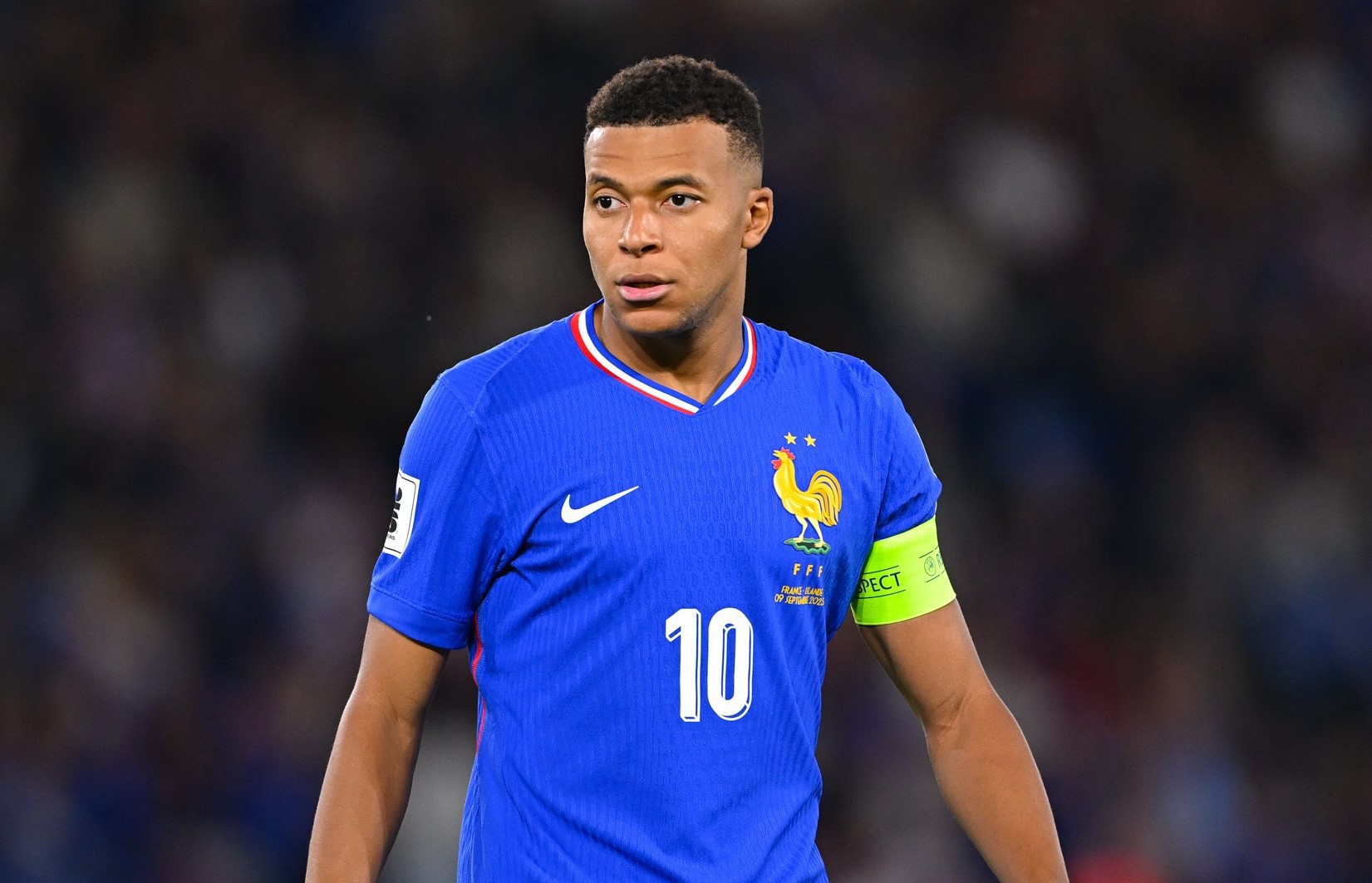 Мбапе наместо за Мадрид, одлетал на краток одмор во Дубаи