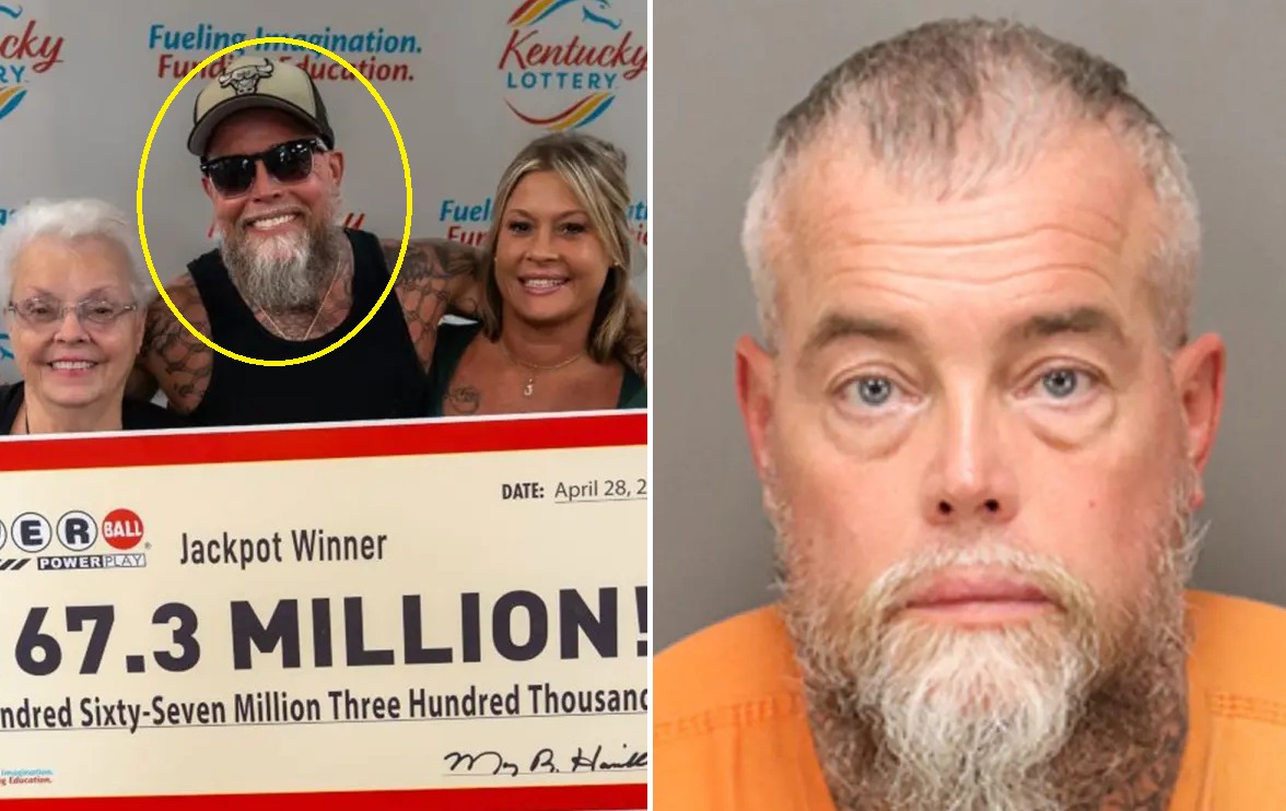 5 мажи кои освоија милиони на лотарија и следниот ден завршија зад решетки