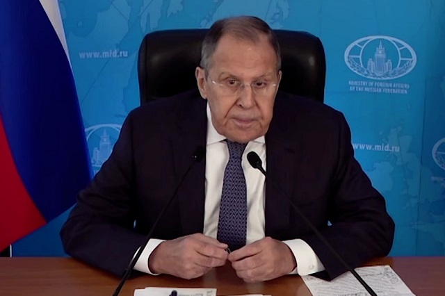 Интервју на Лавров за нуклеарните тестирања, војната во Украина и британските провокации
