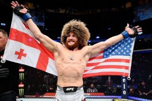 Мераб Двалишвили зборуваше за преминувањето во повисока категорија: Никогаш не би го предизвикал Волкановски!