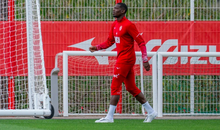 Пол Погба викендов ќе дебитира за Монако