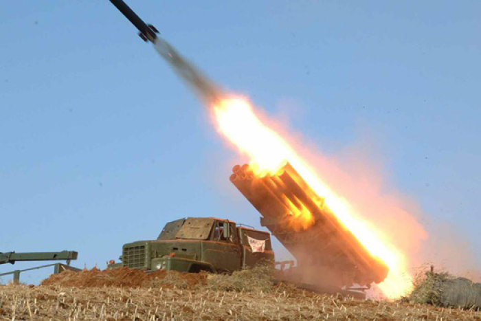 Северна Кореја повторно лансираше балистичка ракета