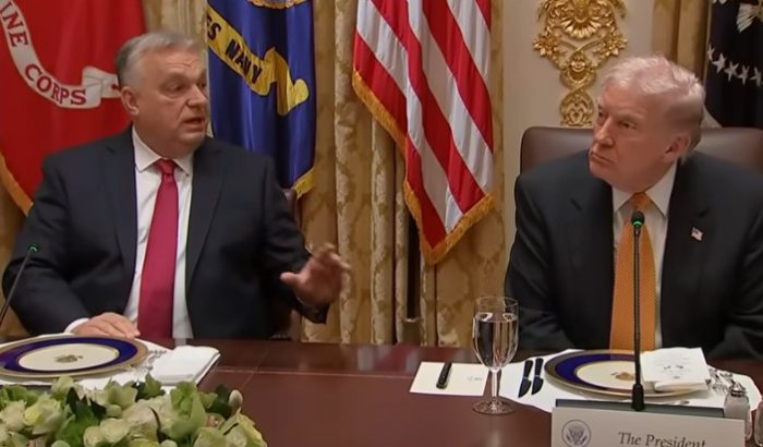 ОРБАН: Средбата Трамп-Путин во Будимпешта е сè уште на дневен ред