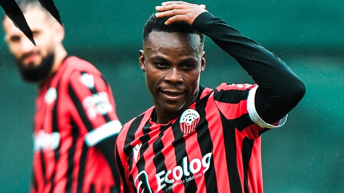 Прекрасен гол на Алхасан, Шкендија до четвртфинале во Купот