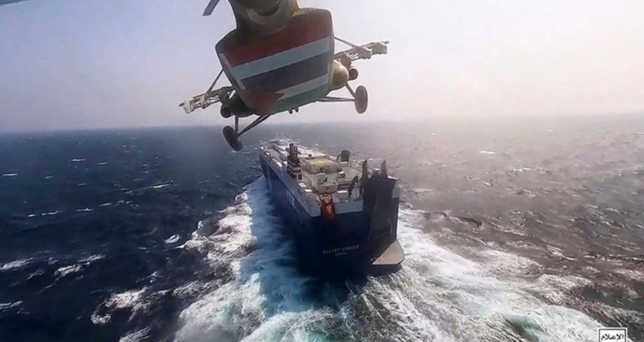 Дали Хутите конечно престанаа да напаѓаат бродови?