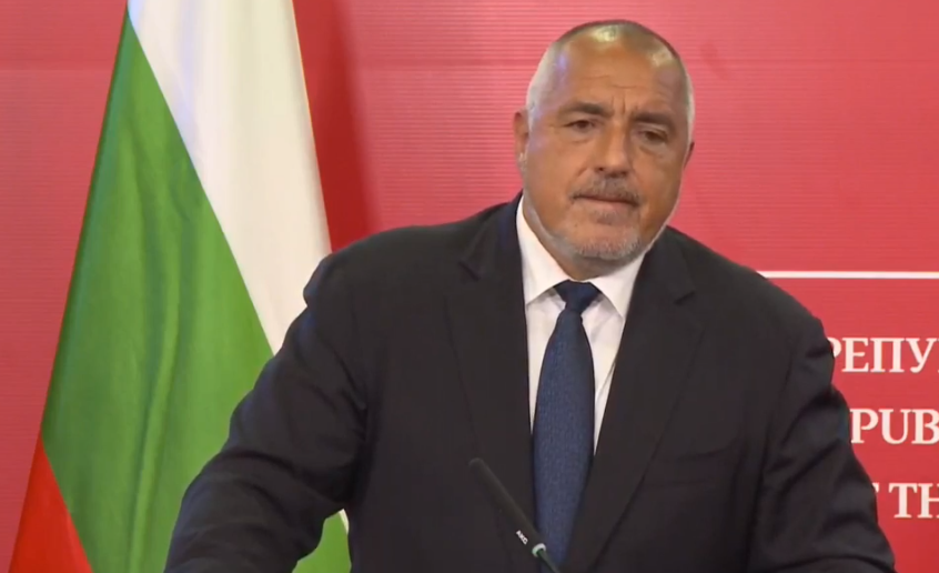 Борисов: Имаме предложено име за посебен управител во ‘Лукоил’, чекаме Радев да се изјасни