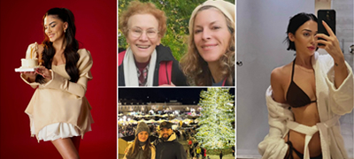 Илина Арсова со мајка ѝ на Острог, Кили објави фотка од себе по долго време – Што правеа македонските ѕвезди деновиве?