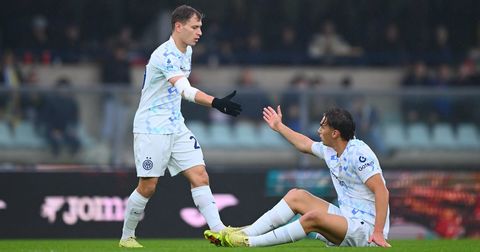 ВИДЕО: Интер со автогол на несреќниот Фрезе во 94. минута до победа во Верона!