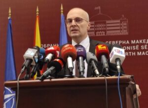 Отворено писмо со остар тон: Кина во конфликт со Милошоски