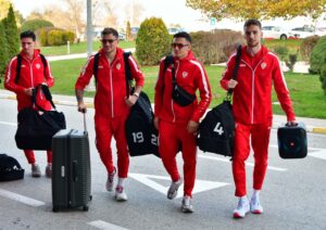 Фудбалерите летнаа за Велс: Цел квалификациски циклус да завршиме без пораз (фото)