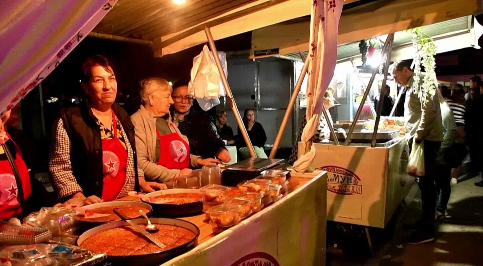 Започнува единаесеттото издание на „Самун ем татлија“ во Радовиш