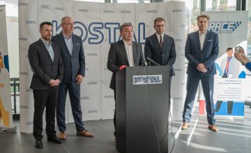 Премиерот во посета на „Костал“, најавен нов инвестициски циклус од над 30 милиони евра и нови 200 работни места