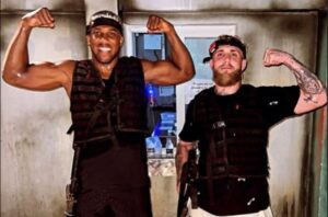 Џејк Пол ќе заработи 267 милиони долари од борбата со Ентони Џошуа?