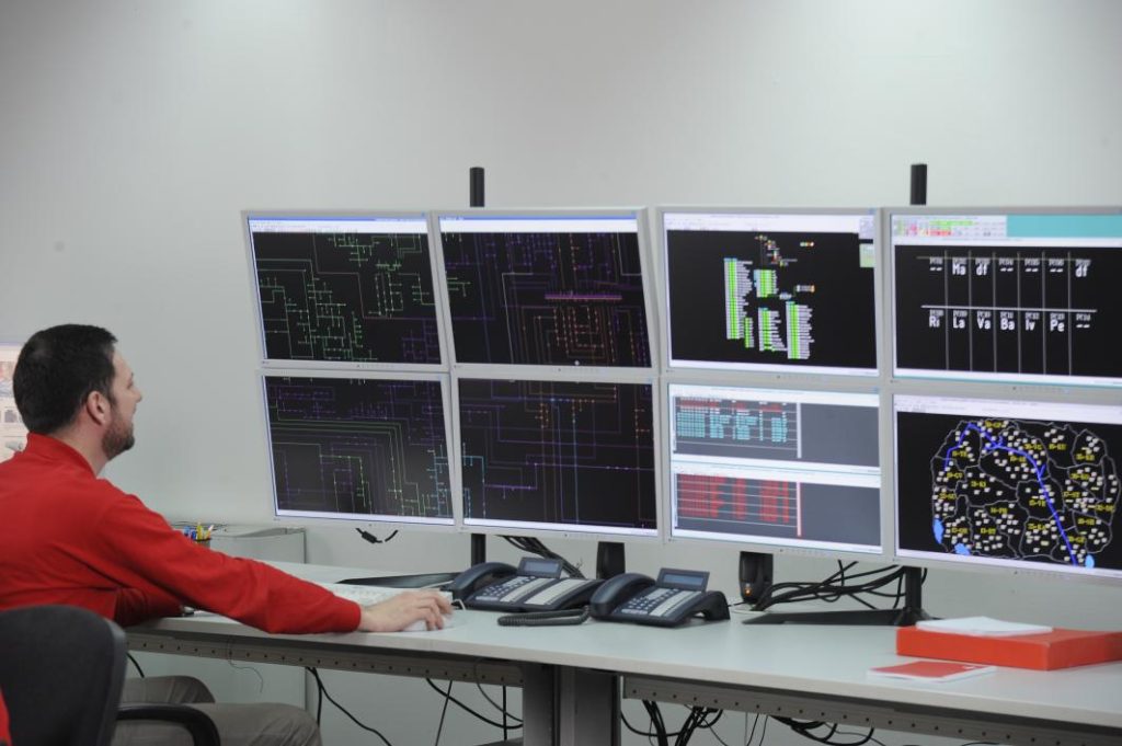 Електродистрибуција го имплементира најновиот SIEMENS SCADA систем за дигитално управување со мрежа
