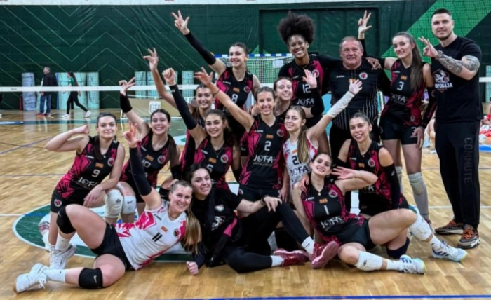 Одбојкарките на Младост УГД ја забележаа третата победа, Работнички Скопје без проблеми против Вардар ЕМ