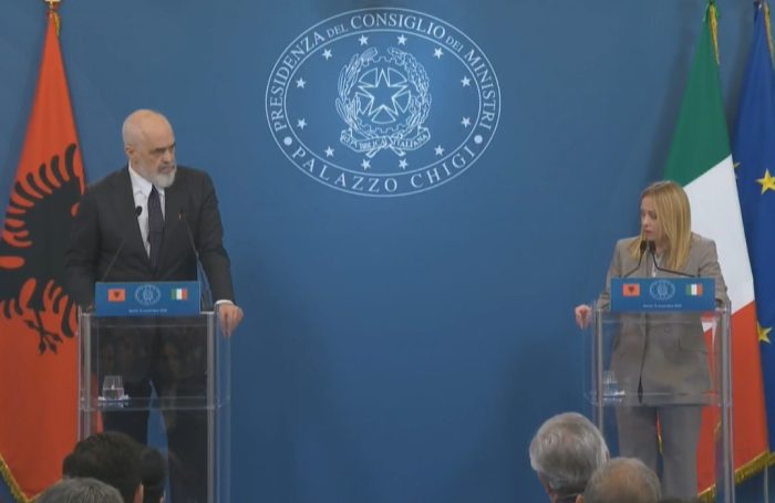 РАМА: Италија може да побара од Албанија што сака и ние ќе кажеме да