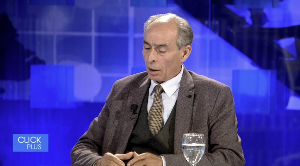 Алиу: ВЛЕН има шанса да прерасне во сериозен политички бренд во државата