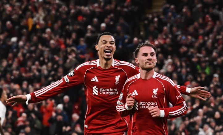 Куртоа не можеше сам против Ливерпул, Дијаз го израдува Баерн во Париз (ВИДЕО)