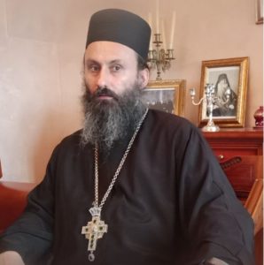 Конфликт во Црквата во Абхазија: свештеник бара исфрлање на друг свештеник од манастир