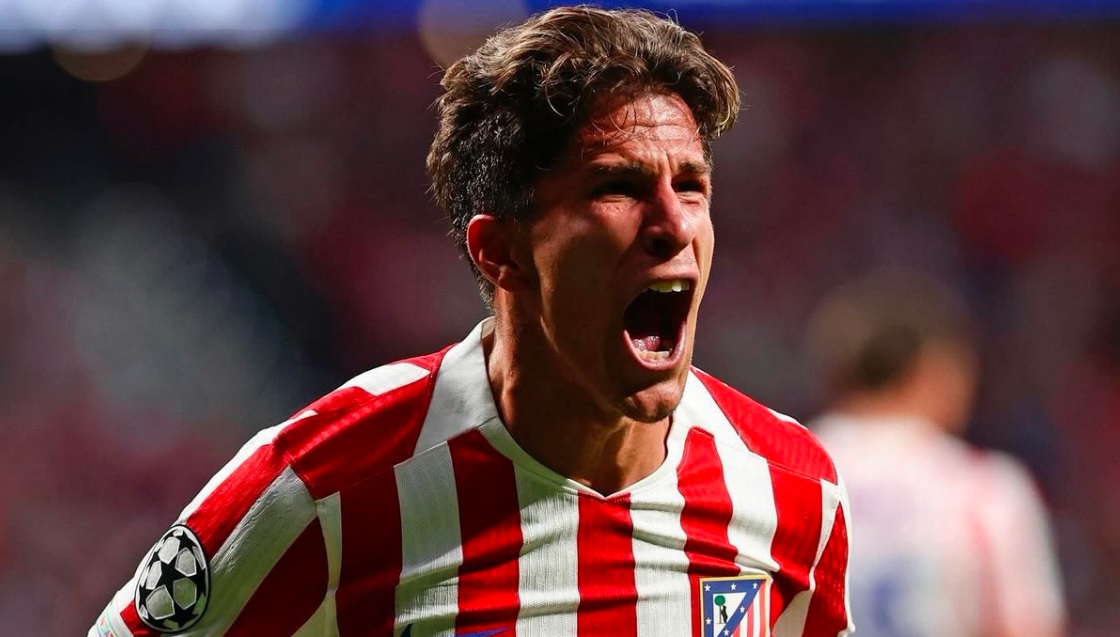 Џулијано Симеоне останува во Атлетико Мадрид до 2030 година