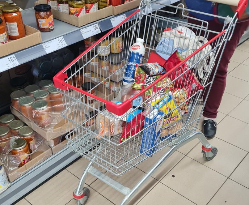 Германците трошат сè помалку и помалку, истражување на ГфК за расположението на потрошувачите