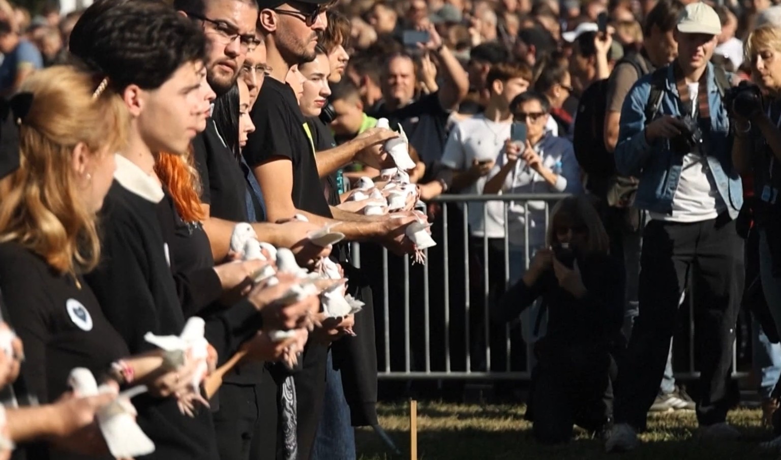 Преглед на вестите од светот