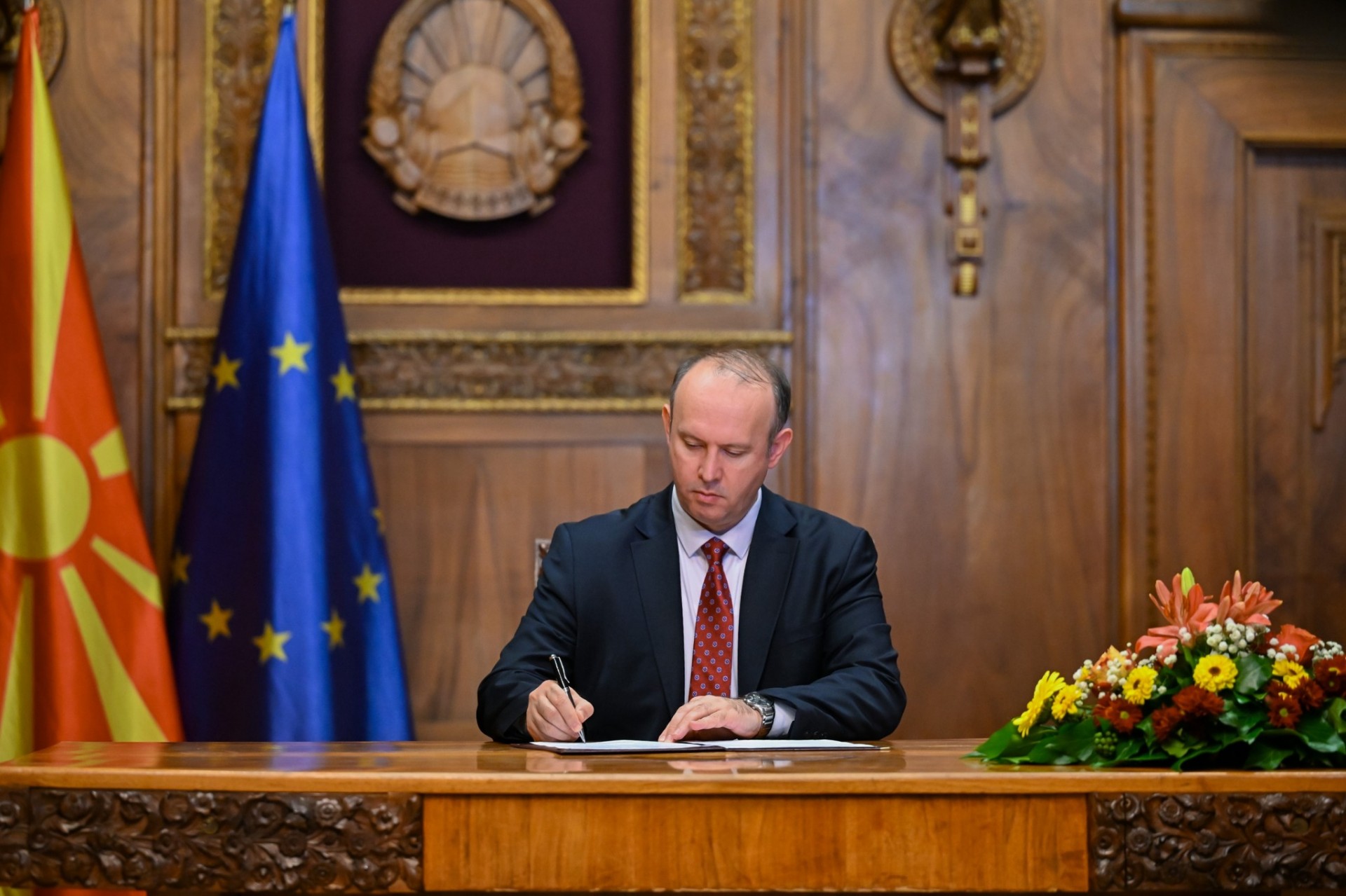 ИЗБОРИ ВО 4 ОПШТИНИ НА 11 ЈАНУАРИ: Гаши ги распиша изборите