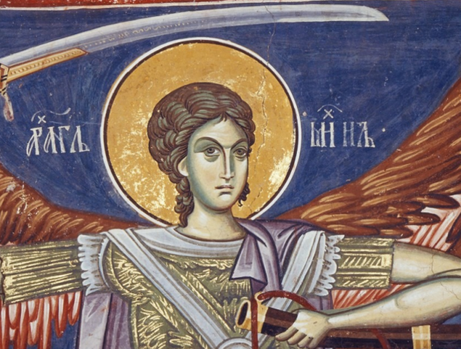 Денеска се слават Светиот Архистратиг Михаил и останатите Сили небесни бестелесни