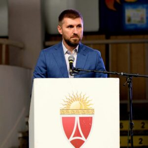 Дејан Митески води во Аеродром, Сотир Лукровски во Карпош, Горан Герасимовски во Центар и Курто Дудуш во Шуто Оризари