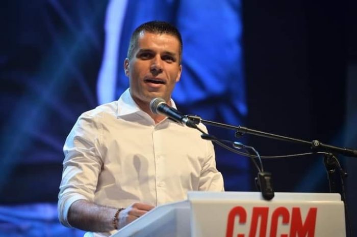 ВМРО-ДПМНЕ: Љупчо Николовски познат како “путерот” не е релевантен да говори за тема корупција, тој е корупцијата во земјоделството