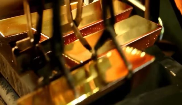 Кина ги отстранува долгогодишните даночни олеснувања за купување злато