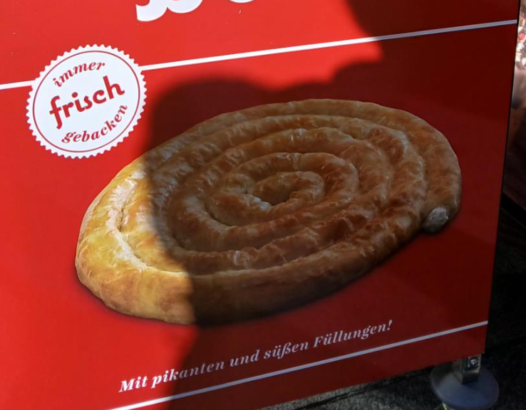 Колку чини бурекот во Виена?