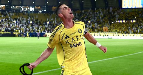 Роналдо: Без разлика дали давам голови или не, ќе играм додека ме држат нозете!