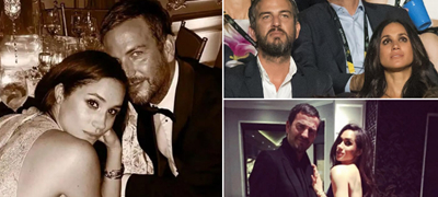 Го нарекуваат „вториот сопруг на Меган Маркл“ – Кој е мистериозниот маж покрај војвотката, дури и кога се Хари и децата со неа?