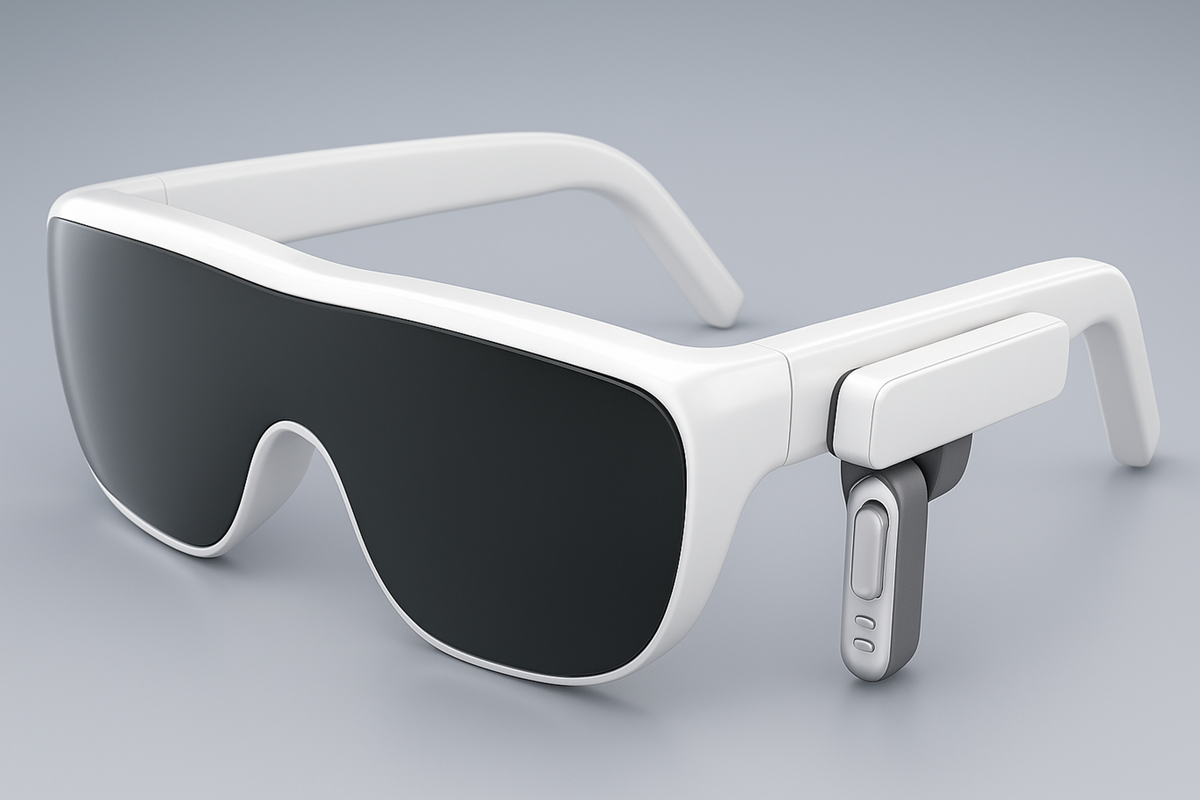 Huawei развива очила за проширена реалност со отстранлив паметен прстен