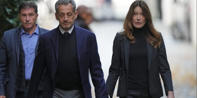 Зошто поранешниот француски претседател Саркози може да биде ослободен од затвор по само 20 дена?