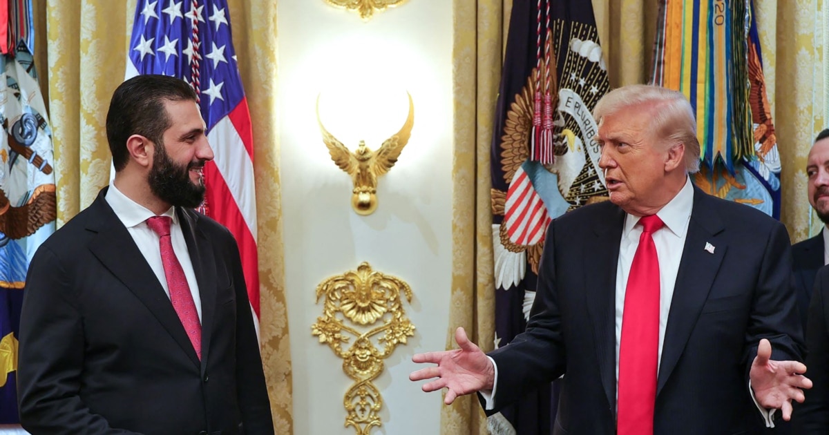 Сирискиот претседател ја исклучува можноста за зближување со Израел засега