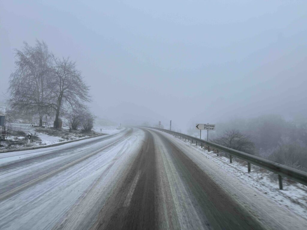 Доаѓа силна промена на времето, ќе има снег: Објавени се нови мапи за прогноза