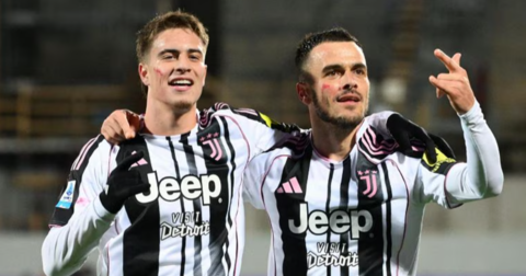 ВИДЕО: Два еврогола во Фиренца, реми во витешкото дерби на Фиорентина и Јуве