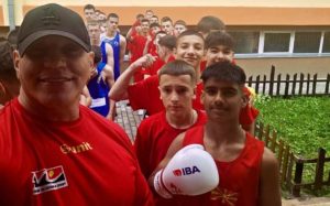 Во недела ќе се одржи 5.коло на Првата и Младинска бокс лига во Скопје